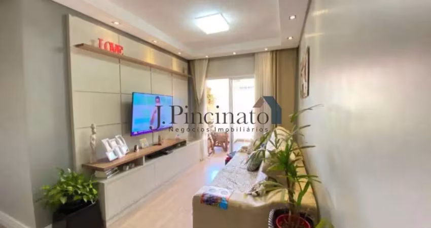 Apartamento com 02 dormitórios no condomínio flex jundiaí i - jundiaí/sp -ref. 66515