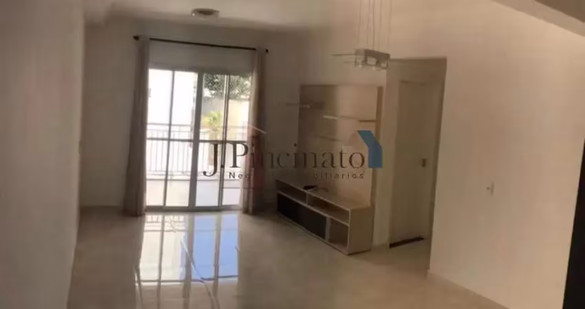 Apartamento 02 quartos para alugar no condomínio palazzo reale em jundiaí - sp ref. 66872