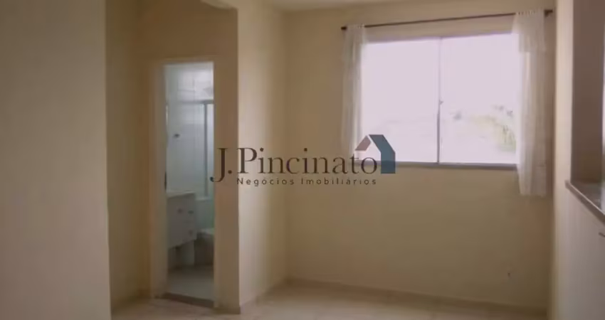 Apartamento com 02 quartos no condominio angelim - reserva do japi- jundiaí/sp ref. 16991