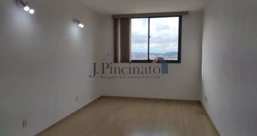 Apartamento com 01 quarto para alugar no condomínio edifício barão do japy no centro de jundiaí - sp ref. 5036
