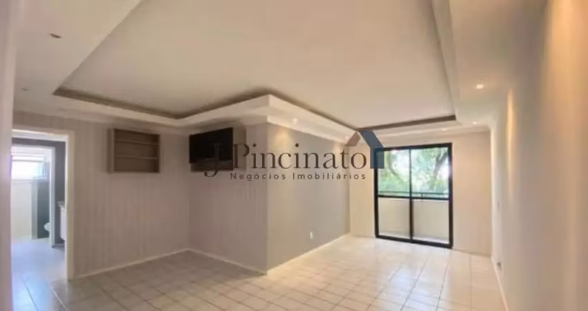 Apartamento com 03 dormitórios no bairro vila das hortências - jundiaí/sp - condomínio passargada - ref. 1205