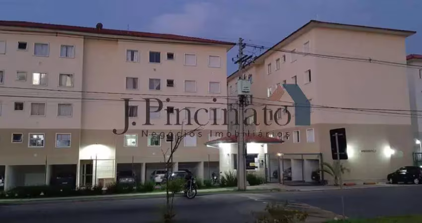 Apartamento no condomínio dos pássaros (beija flores) no distrito industrial - jundiaí/sp - ref.: 25385