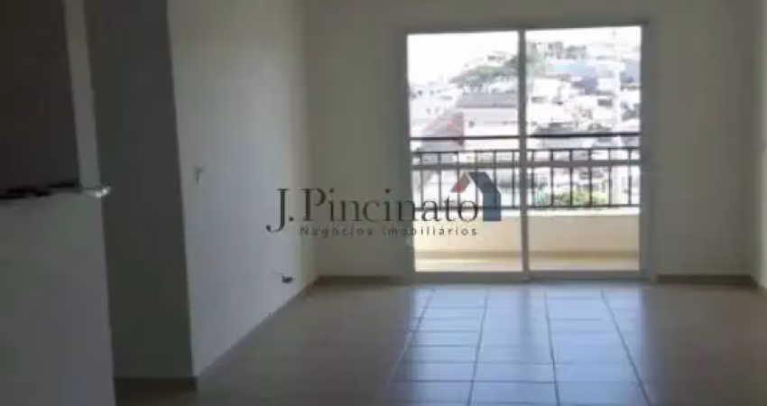 Apartamento com 02 quartos para alugar no bairro engordadouro em jundiaí - sp. ref. 7451