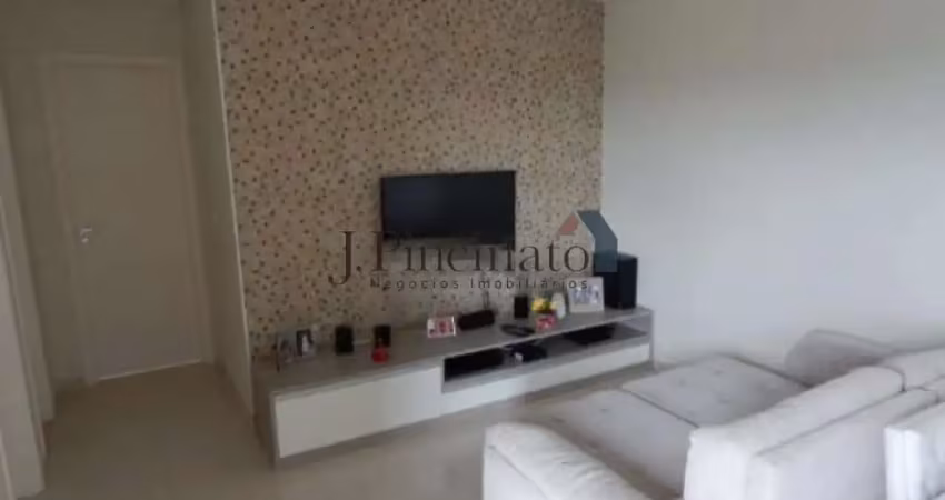 Apartamento com 2 quartos para alugar na Av. Valter Tozetto Júnior, Bloco C, 885, Bosque dos Jacarandás, Jundiaí
