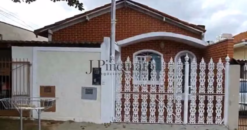 Casa com 02 quartos para locação no bairro anhangabaú - jundiai/sp - ref. 13814