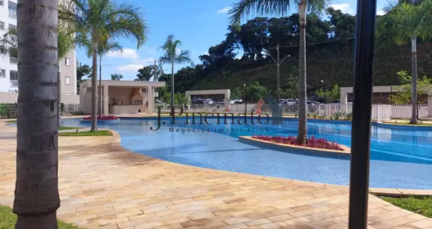 Apartamento com 03 dormitórios no condomínio resort santa angela - jundiaí/sp - ref.23461