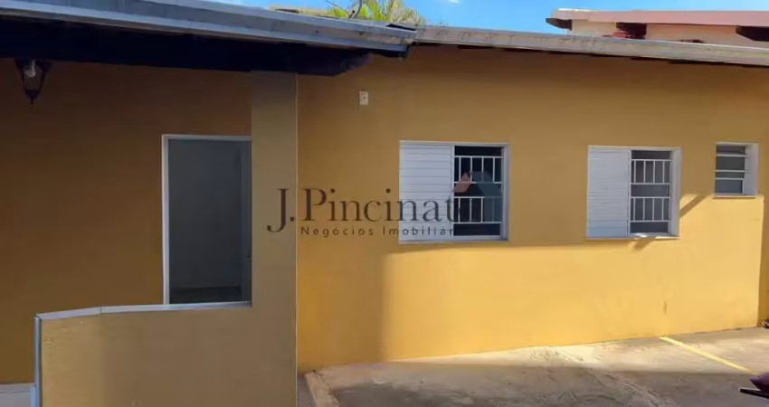 Casa para alugar com 02 quartos no bairro bela vista - jundiaí/sp - ref. 23475