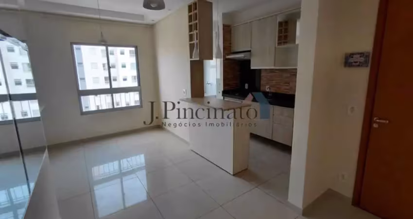 Apartamento com 02 quartos para alugar no condomínio doce lar bella colônia em jundiai -sp ref. 47507