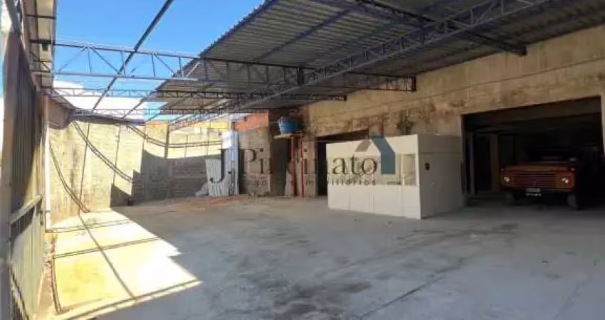Galpão comercial localizado no bairro parque residencial jundiaí ii -  jundiaí-sp - ref: