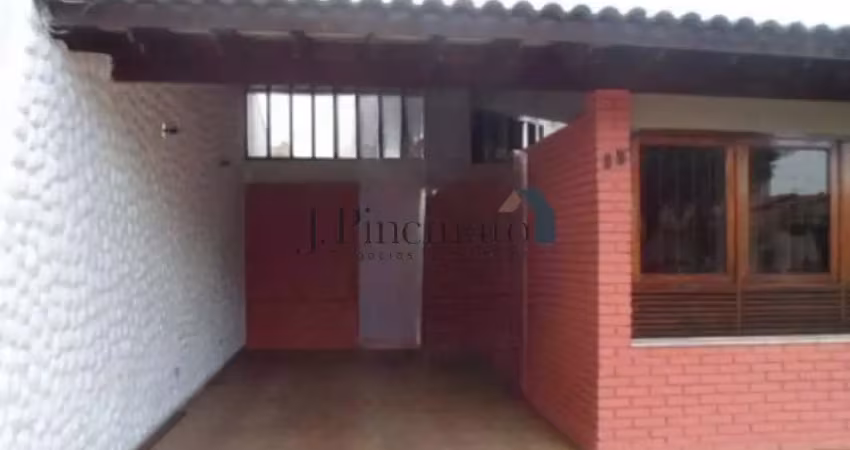 Casa com 03 dormitórios no bairro vila liberdade - jundiaí/sp - ref. 1763