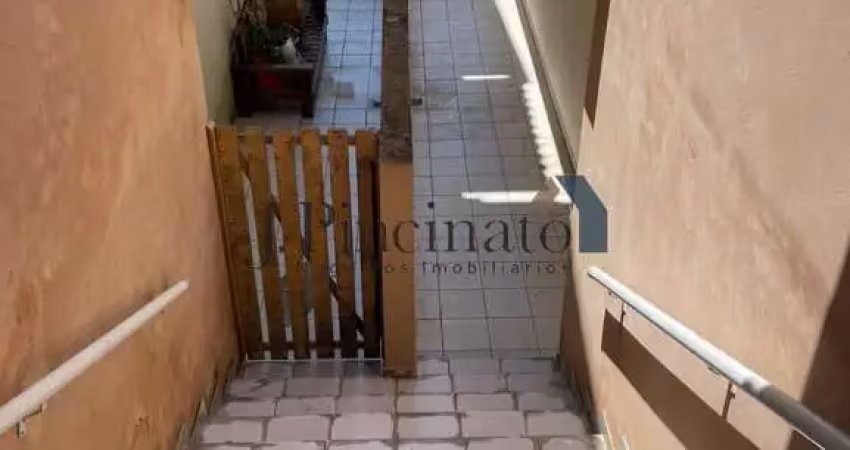 Casa com 01 quarto para alugar no bairro jardim bonfiglioli- jundiaí/ sp