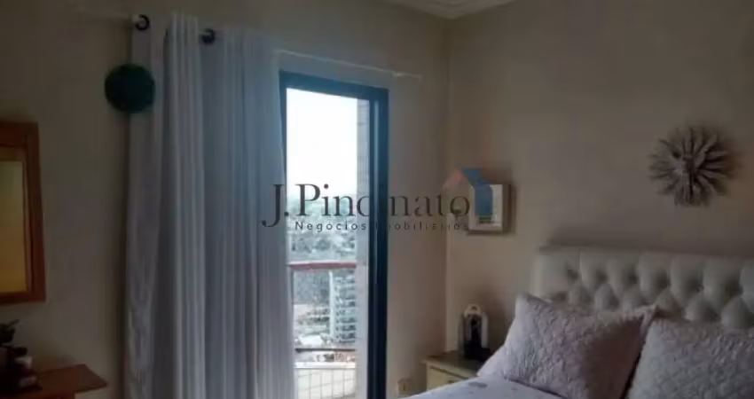 Apartamento com 03 dormitórios no bairro anhangabaú - jundiaí/sp - condomínio porto rico - ref. 27371