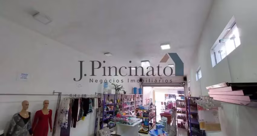 Salão comercial no parque almerinda chaves - jundiaí / sp - ref: 10595