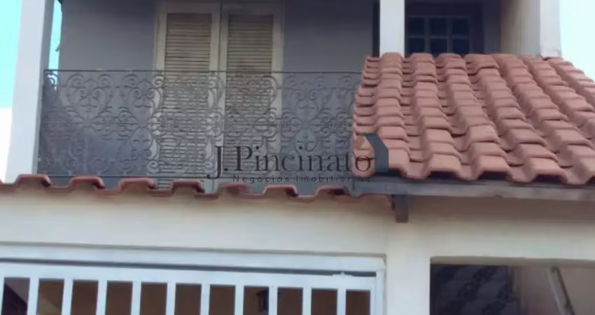Casa com 2 quartos para alugar na Avenida Fulamina Mattar, casa 1 superior, 340, Jardim Pacaembu, Jundiaí