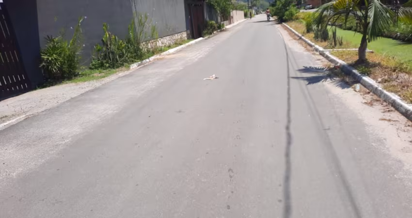 TERRENO A VENDA NO JABAQUARA PARATY RJ.