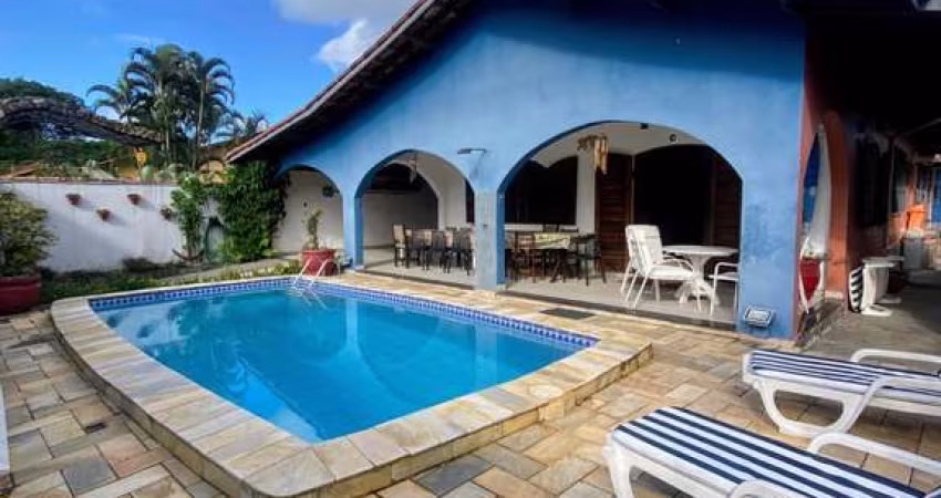 Térrea - Com Edícula - Piscina - Aceita Permuta