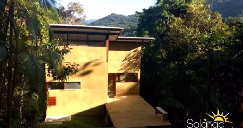 Casa em condomínio fechado com 3 quartos para alugar no Prumirim, Ubatuba 