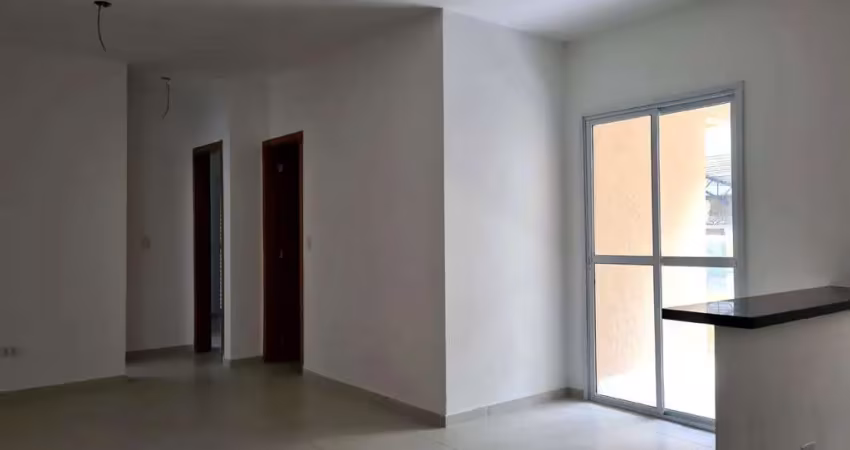 Recém construído - 75 m² - 2 dormitórios (1 suíte) - vaga coberta