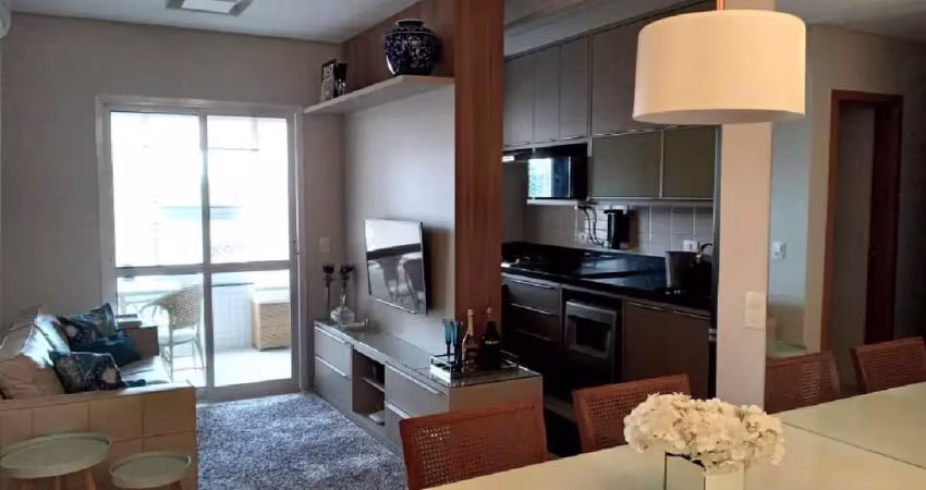 Apartamento novo - sol da manhã - super bem decorado.