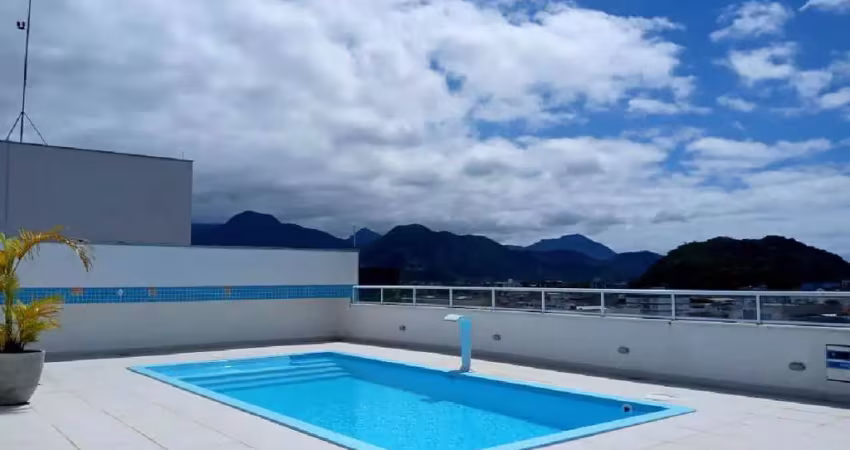 Apartamento com 2 quartos para alugar no Centro, Ubatuba 