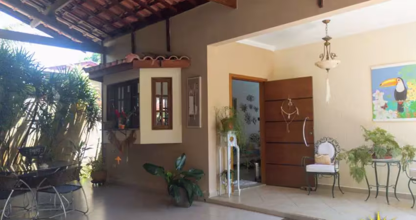 Casa com 4 quartos à venda no Parque Vivamar, Ubatuba 