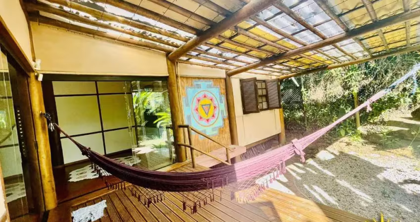 Casa térrea diferenciada - ecológica - 3 dormitórios