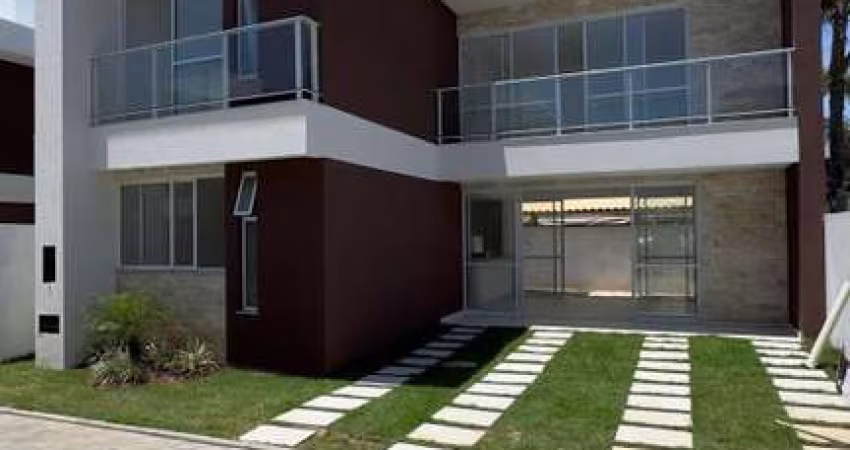 Casa em Condomínio para Venda em Lauro de Freitas, Buraquinho, 4 dormitórios, 4 suítes, 1 banheiro, 2 vagas