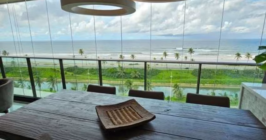 Apartamento para Venda em Salvador, Orla de Jaguaribe, 4 suítes, 5 banheiros, 4 vagas