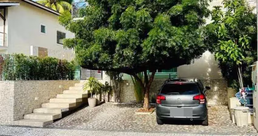 Casa em condomínio para venda em lauro de freitas, buraquinho, 4 dormitórios, 3 suítes, 4 banheiros, 2 vagas
