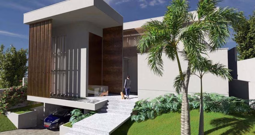 Casa em Condomínio para Venda em Camaçari, Alphaville (Abrantes), 4 dormitórios, 3 suítes, 4 banheiros, 4 vagas