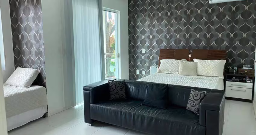 Casa em condomínio para venda em camaçari, vila de abrantes (abrantes), 4 suítes, 5 banheiros, 4 vagas