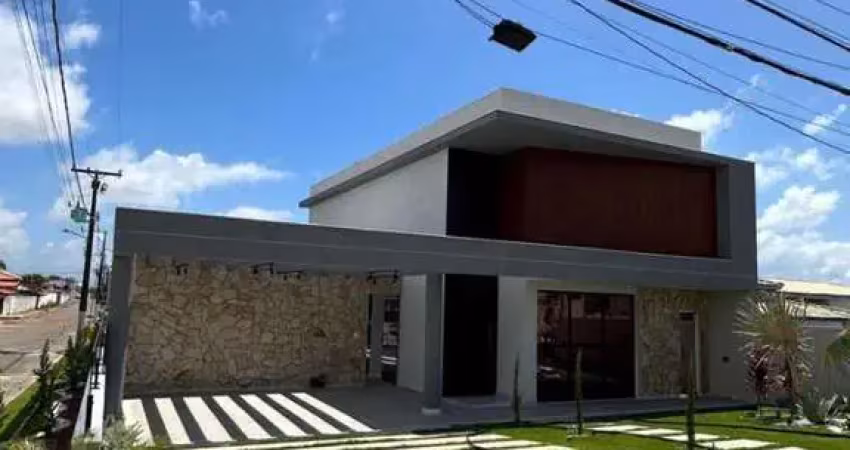 Casa em condomínio para venda em camaçari, vila de abrantes (abrantes), 2 suítes, 5 banheiros, 6 vagas