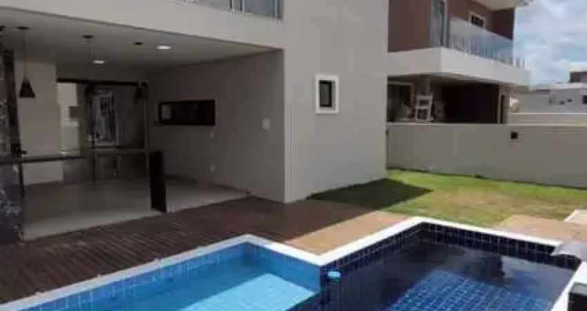Casa em Condomínio para Venda em Camaçari, Jardim Limoeiro, 4 dormitórios, 2 suítes, 3 banheiros, 2 vagas