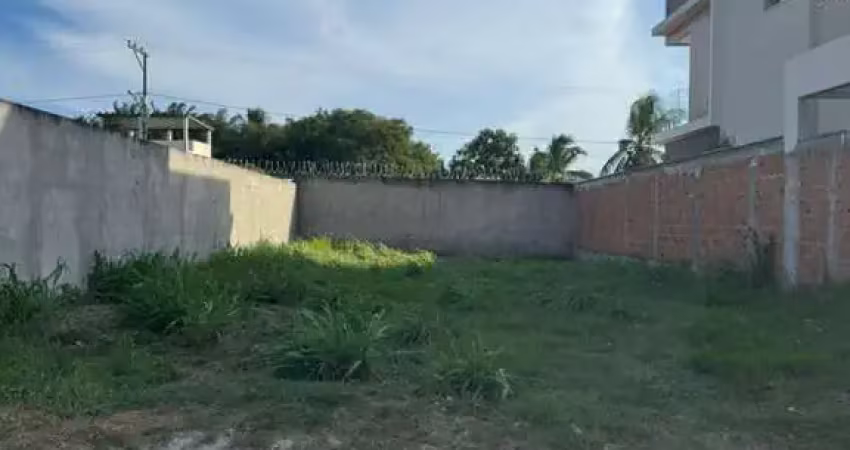 Lote para venda em camaçari, catu de abrantes (abrantes)