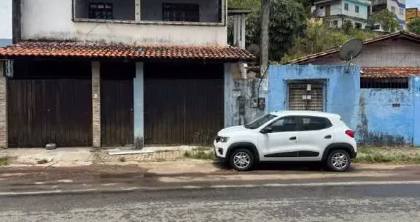 Casa para venda em salvador, santa mônica, 3 dormitórios, 1 suíte, 2 banheiros, 1 vaga
