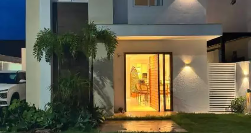 Apartamento para venda em camaçari, vila de abrantes (abrantes), 2 dormitórios, 1 suíte, 2 banheiros, 2 vagas