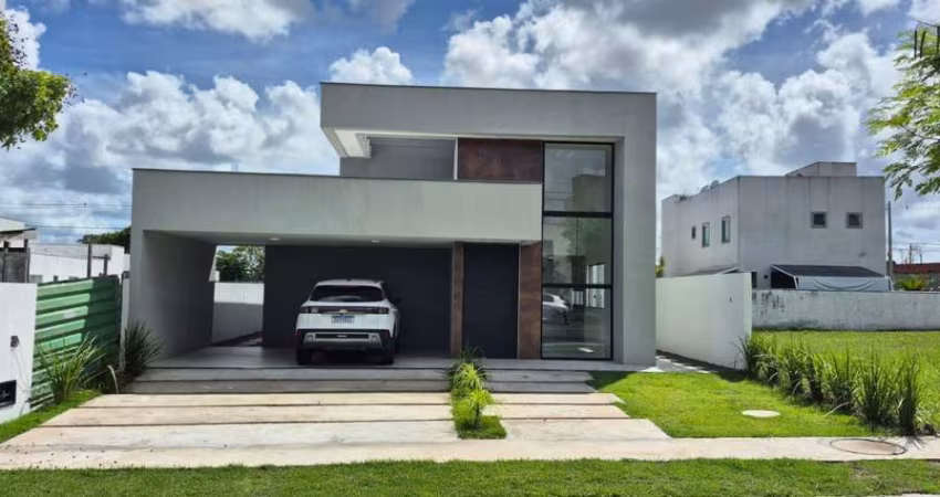 Casa em Condomínio para Venda em Camaçari, Jardim Limoeiro, 3 suítes, 4 banheiros, 2 vagas