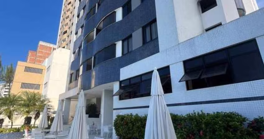 Apartamento para Locação em Salvador, Stiep, 3 dormitórios, 1 suíte, 3 banheiros, 2 vagas