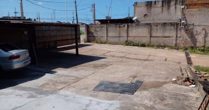 Galpão para Locação em Camaçari, Catu de Abrantes (Abrantes), 2 banheiros