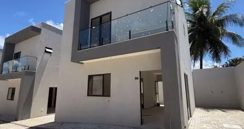 Casa em condomínio para venda em camaçari, catu de abrantes (abrantes), 4 dormitórios, 1 suíte, 2 banheiros, 2 vagas