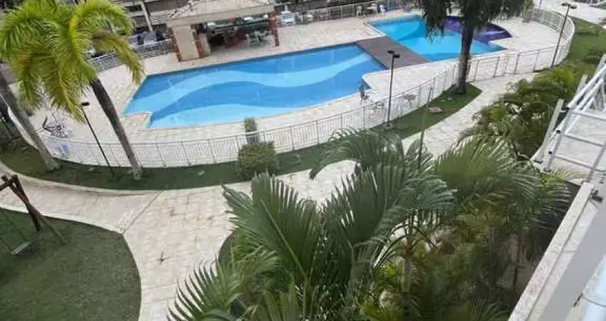 Apartamento para Venda em Salvador, Trobogy, 3 dormitórios, 2 suítes, 3 banheiros, 2 vagas