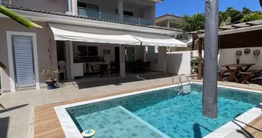 Casa em condomínio para venda em camaçari, vila de abrantes (abrantes), 4 dormitórios, 2 suítes, 3 banheiros, 2 vagas
