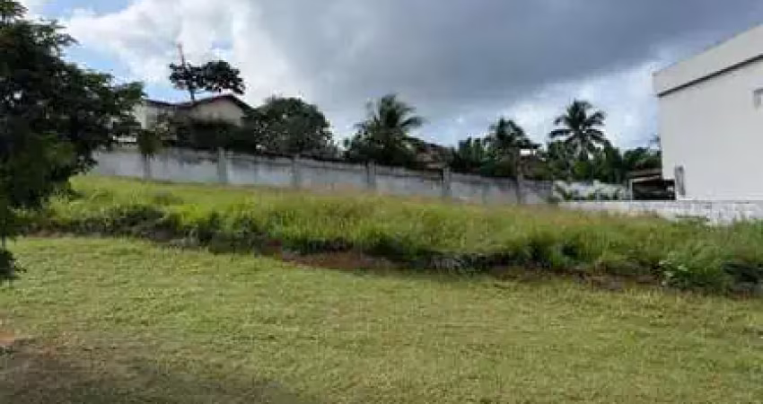 Terreno à venda na Rodovia BA-099, Alphaville (Abrantes), Camaçari