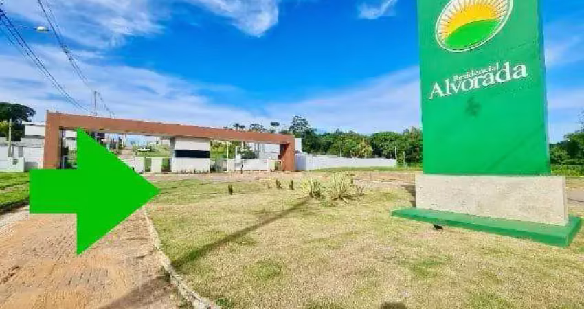 Lote para venda em camaçari, cajazeiras de abrantes (abrantes)