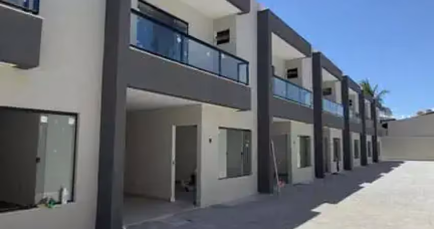 Casa em condomínio para venda em lauro de freitas, pitangueiras, 3 dormitórios, 3 suítes, 4 banheiros, 1 vaga