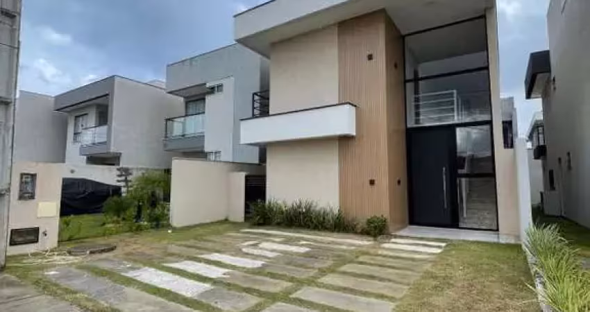 Casa em condomínio para venda em camaçari, catu de abrantes (abrantes), 3 suítes, 4 banheiros, 2 vagas