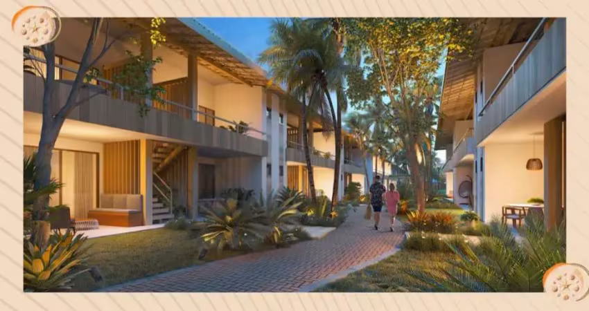 Apartamento para venda em camaçari, itacimirim, 2 suítes, 3 banheiros, 2 vagas