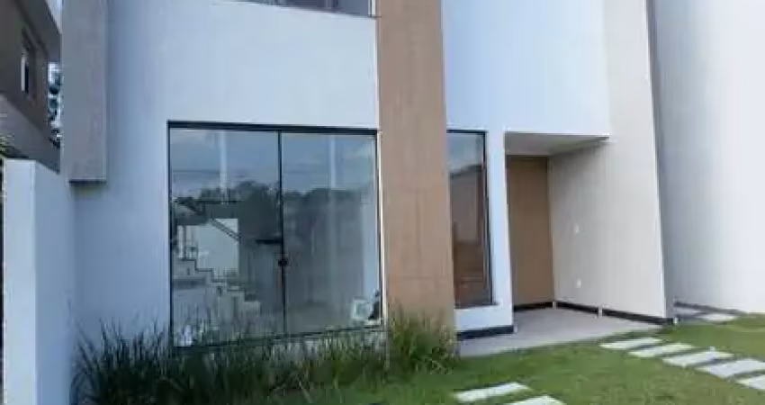 Casa em condomínio para venda em camaçari, vila de abrantes (abrantes), 4 dormitórios, 2 suítes, 3 banheiros, 2 vagas