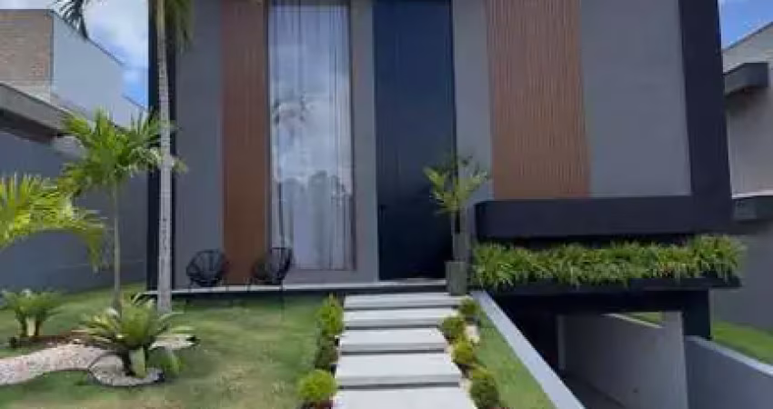 Casa em condomínio para venda em camaçari, alphaville (abrantes), 5 suítes, 7 banheiros, 6 vagas