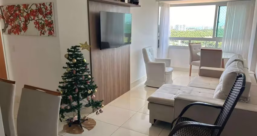 Apartamento para venda em salvador, patamares, 3 dormitórios, 1 suíte, 2 banheiros, 2 vagas